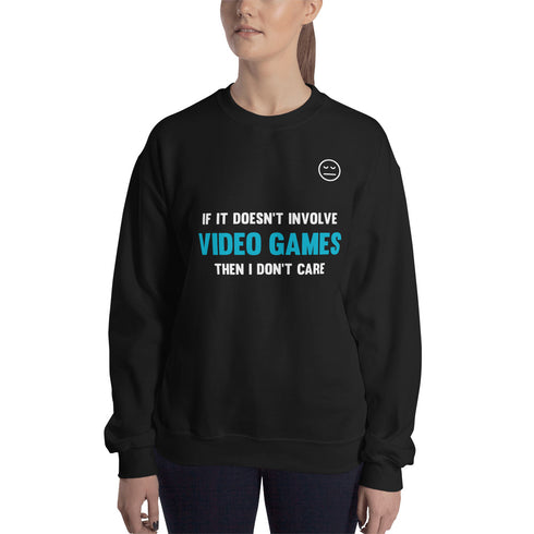 Attitude Gamer Sweatshirt